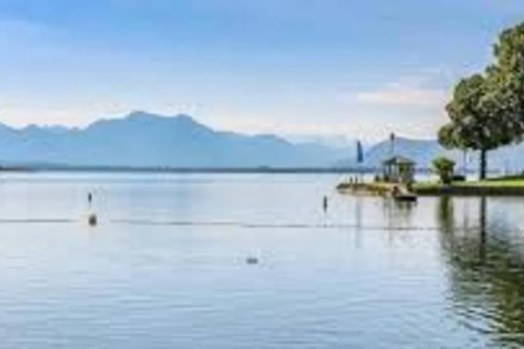 Spacious Roof Top Maisonett Apartment In Prien At Lake Chiemsee Prien am Chiemsee