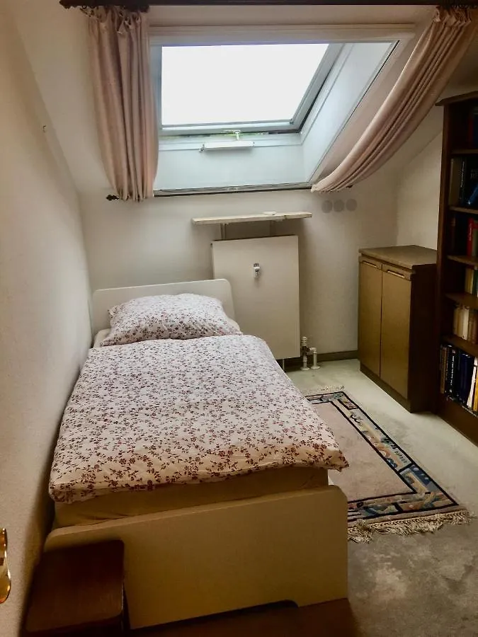 Spacious Roof Top Maisonett Apartment In Prien At Lake Chiemsee 0*, Prien am Chiemsee